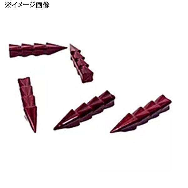 Chill(チル) タングステン ネイルシンカー 5コ入 W183 ネイルシンカー