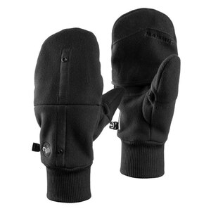 【送料無料】MAMMUT(マムート) Shelter Glove Unisex 9 BLACK 1190-00081