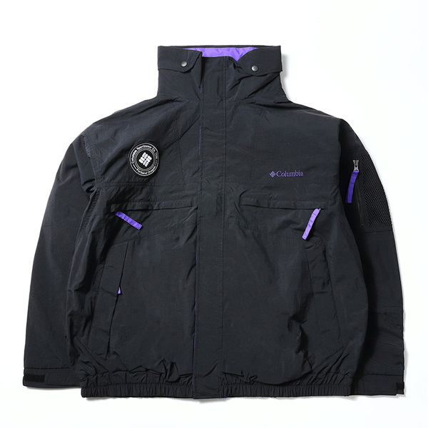 A4等級以上 コロンビア HYPE WOLF JACKET(ハイプ ウルフ ジャケット