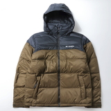 Columbia(コロンビア) BULO POINT DOWN JACKET(ブロ ポイント ダウン ジャケット) Men’s WM1310 ダウン･中綿ジャケット(メンズ)