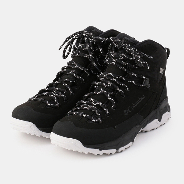 コロンビア 登山靴 ブラックCRESCENT PEAK OUTDRY II