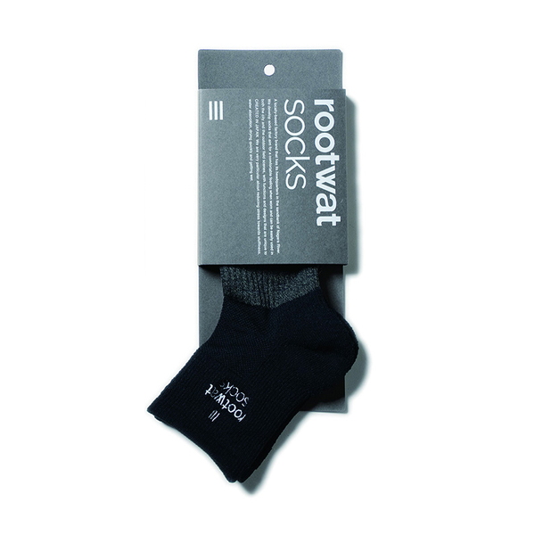 rootwat socks(ルートワットソックス) WASHI HYBRID SOX SHORT 45178 吸速乾&防寒ソックス