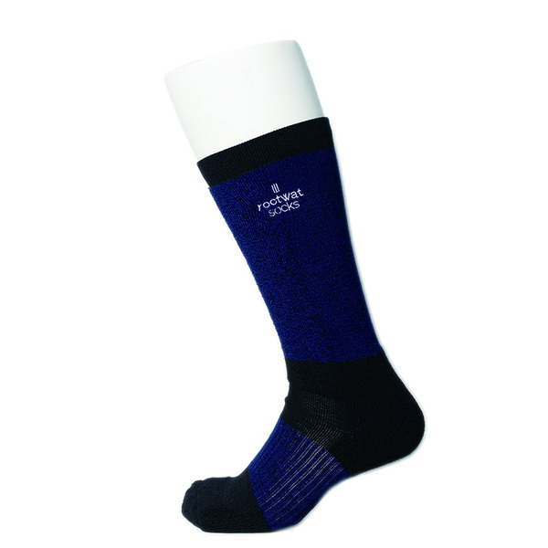 rootwat socks(ルートワットソックス) WOOL HYBRID LONG SOX「SS Ver」 45180 吸速乾&防寒ソックス