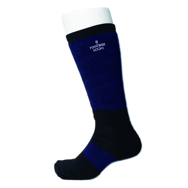 rootwat socks(ルートワットソックス) WOOL HYBRID LONG SOX「FW Ver」 24030 吸速乾&防寒ソックス