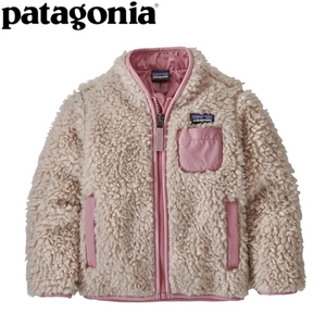パタゴニア（patagonia） Baby’s Retro-X Jacket(ベビー レトロX ジャケット) 61025