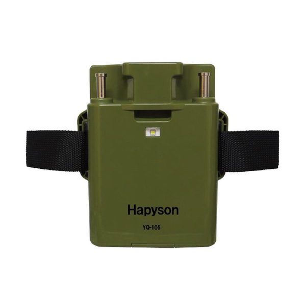 ハピソン(Hapyson) 電動リール用バッテリーコンパクト YQ-105 バッテリー･チャージャー