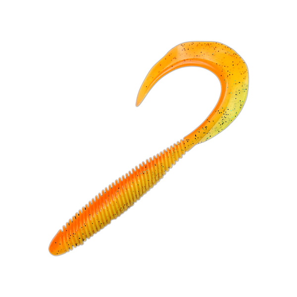 メガバス(Megabass) KEMURI CURLY(ケムリカーリー) 00000046411 その他ソルト用ワーム