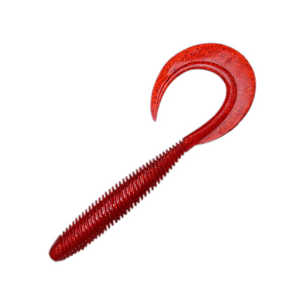 メガバス(Megabass) KEMURI CURLY(ケムリカーリー) 00000046424 その他ソルト用ワーム