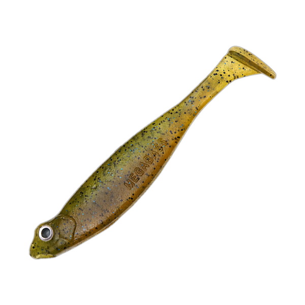 メガバス(Megabass) HAZEDONG SHAD(ハゼドン シャッド) SW 00000046593 その他ソルト用ワーム