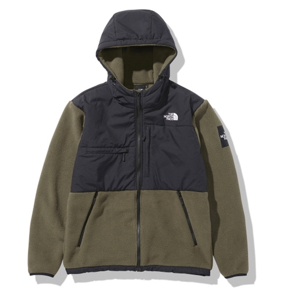 THE NORTH FACE(ザ・ノース・フェイス) DENALI HOODIE(デナリ フーディ ...