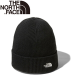 THE NORTH FACE(ザ･ノース･フェイス) K SMALL LOGO BEANIE(スモール ロゴ ビーニー キッズ) NNJ42001 ニット帽(ジュニア/キッズ/ベビー)