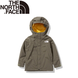 THE NORTH FACE(ザ･ノース･フェイス) Kid’s SCOOP JACKET(スクープ ジャケット)キッズ NPJ62003 シェルジャケット(キッズ/ベビー)