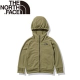 THE NORTH FACE(ザ･ノース･フェイス) Kid’s TNF ビー フリー フルジップ フーディー キッズ NTJ62015 ジャケット(ジュニア･キッズ･ベビー)