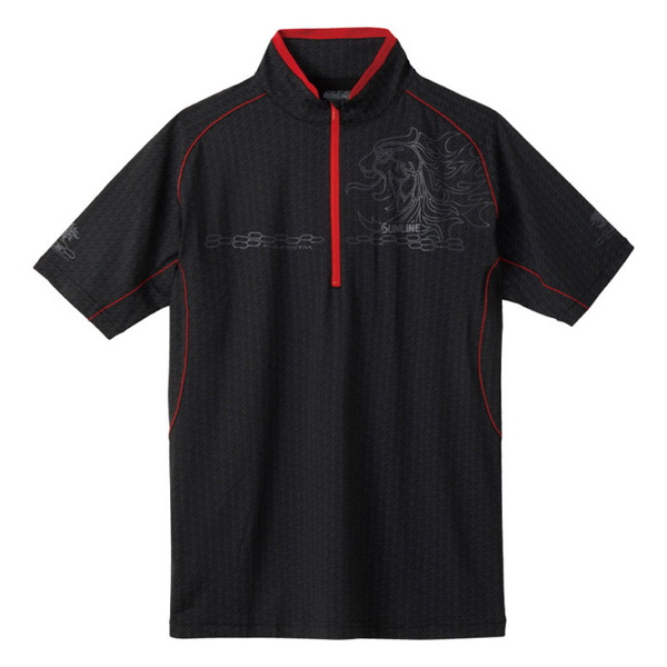 サンライン(SUNLINE) テラックス クール DRY シャツ(半袖) SUW-5571CW フィッシングシャツ