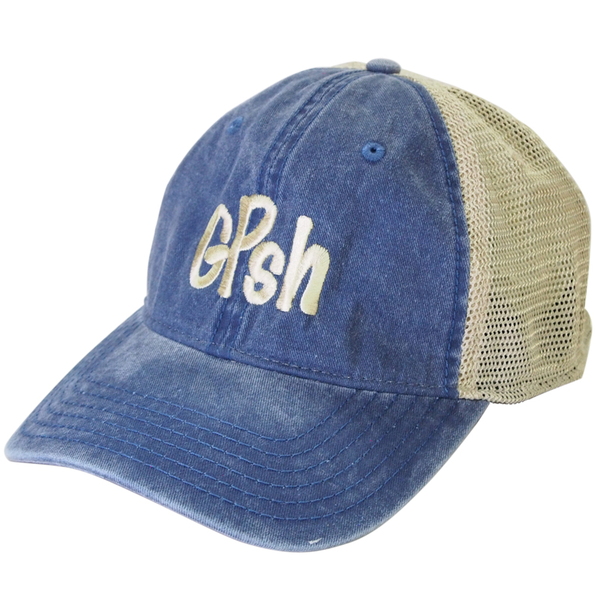 Go-Phish(ゴーフィッシュ) ソフトメッシュキャップ2020   帽子&紫外線対策グッズ