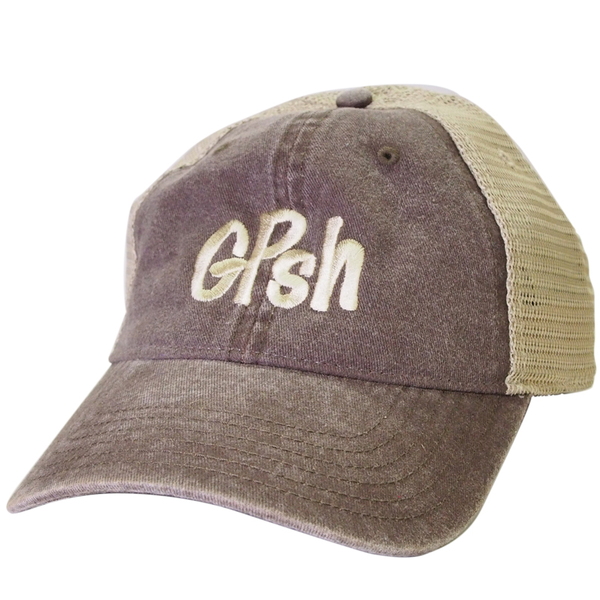 Go-Phish(ゴーフィッシュ) ソフトメッシュキャップ2020   帽子&紫外線対策グッズ