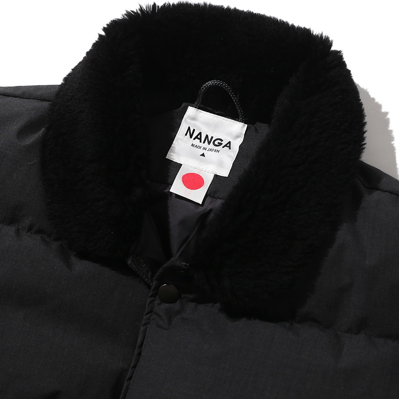 ナンガ(NANGA) 【ナチュラム別注】TAKIBI BOA JACKET(タキビ ナンガ(NANGA) 【ナチュラム別注】TAKIBI BOA JACKET(タキビ