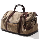 ナチュラム 【日本製】2wayキャンパーボストン NH001 ボストンバッグ･ダッフルバッグ