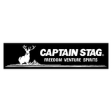 キャプテンスタッグ(CAPTAIN STAG) ステッカー ロゴマーク UM-1531 ステッカー