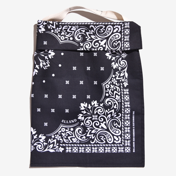 オルランド(ALLAND) BANDANA BAG(バンダナ バッグ)｜アウトドア