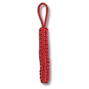 VICTORINOX(ビクトリノックス) 【国内正規品】パラコードペンダント ランヤード レッド 4.1875