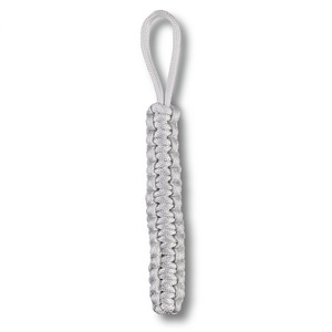VICTORINOX(ビクトリノックス) 【国内正規品】パラコードペンダント ランヤード シルバー 4.1875.26