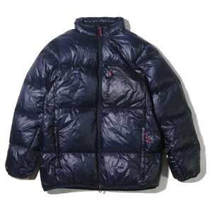 【送料無料】ナンガ(NANGA) マウンテン ロッジ ダウン ジャケット ウィメンズ WS NAVY