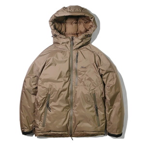 【送料無料】ナンガ(NANGA) ＡＵＲＯＲＡ ＤＯＷＮ ＪＡＣＫＥＴ（オーロラダウンジャケット）メンズ Ｓ ＣＯＹＯＴＥ（コヨーテ） ND2241-1A001