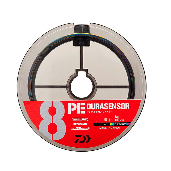 ダイワ(Daiwa) UVF PEデュラセンサー×8+Si2 5C 200m 07303577 シーバス用PEライン