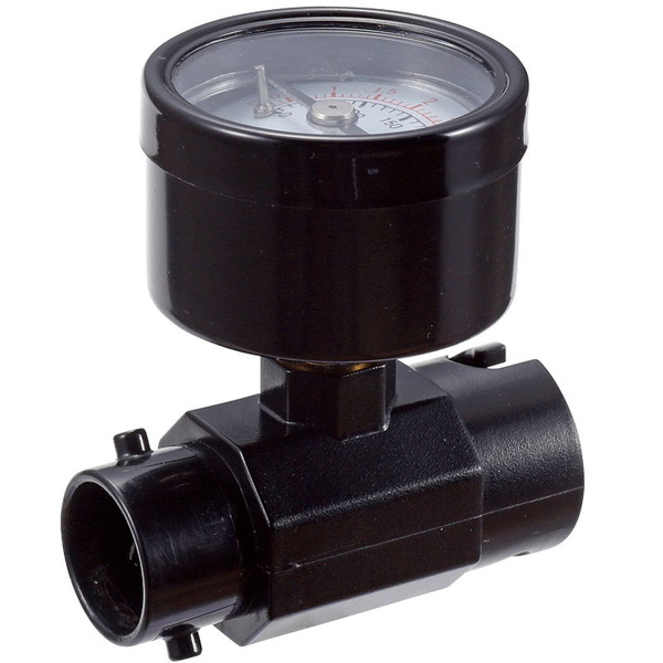 キャプテンスタッグ(CAPTAIN STAG) ハンドポンプ用エアーゲージ(4psi) US-1420 ポンプ