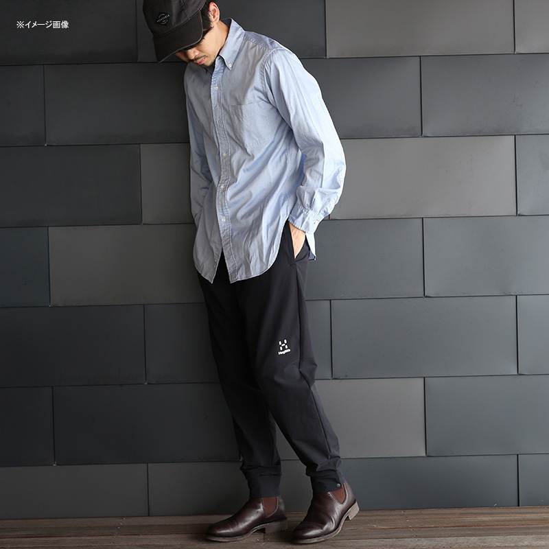 HAGLOFS(ホグロフス) SOFT SHELL TRACK PANT(ソフトシェル