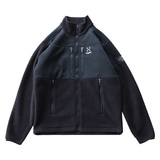 HAGLOFS(ホグロフス) COMBINATION FLEECE JACKET コンビネーション フリース ジャケットMen’s 941512 フリースジャケット(メンズ)