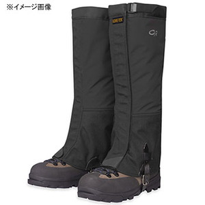【送料無料】OR(アウトドアリサーチ) Crocgaiters(クロックゲイター)/メンズ L ブラック 19842541001007