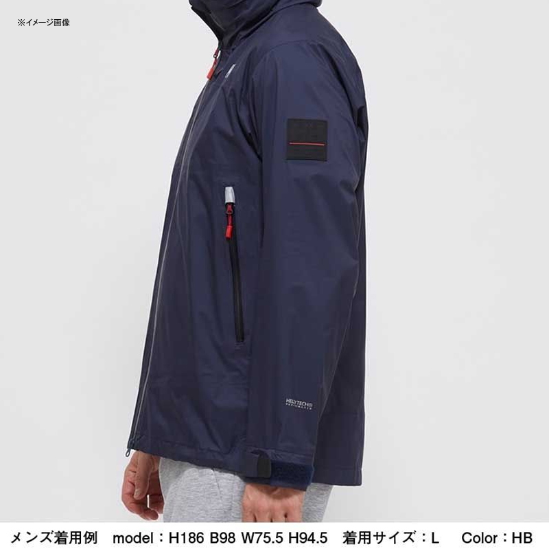 HELLY HANSEN(ヘリーハンセン) Men's Alviss Light Jacket