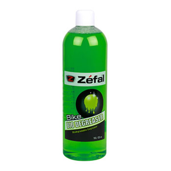 zefal(ゼファール) Bike Bio Degreaser 1L 9982R ケミカル用品(溶剤･グリス･洗浄剤など)