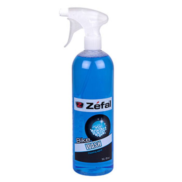 zefal(ゼファール) Bike Wash 1L ノズル付 9973 ケミカル用品(溶剤･グリス･洗浄剤など)