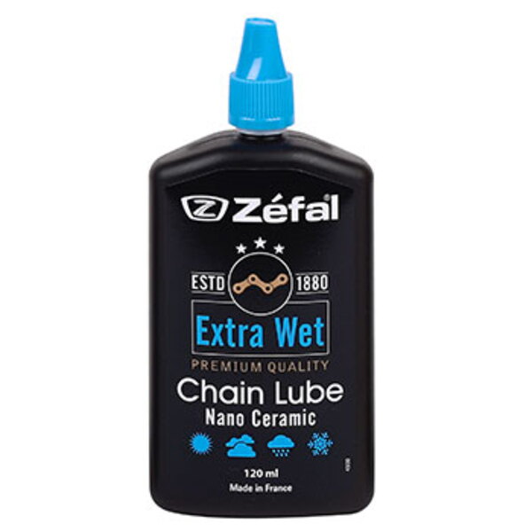zefal(ゼファール) Extra Wet Lube 9613 チェーン･ギアオイル(潤滑剤)