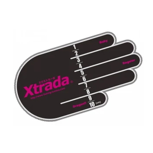 ルミカ Xtrada 太刀魚スケールステッカー A20291
