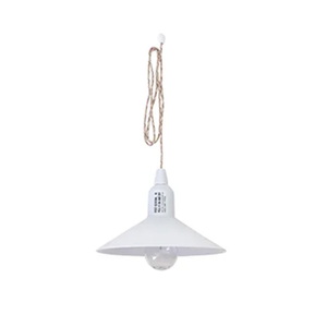 POST GENERAL(ポストジェネラル) HANG LAMP TYPE2 最大50ルーメン 単四電池式 WHTITE 982070016