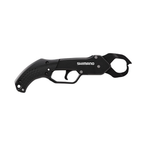 【送料無料】シマノ(SHIMANO) ＵＥ-３０２Ｔ ＦＩＳＨ ＧＲＩＰ Ｒ（フィッシュグリップＲ） ２４６ｍｍ ブラック 446855