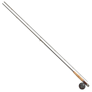 【送料無料】ダイワ(Daiwa) ロッホモア フライコンボ Ｆ８０３-４ＣＯＭＢＯ 05809910