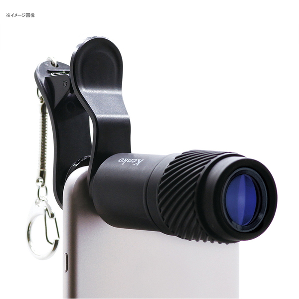 Kenko(ケンコー) 望遠7倍 スマホ用レンズ リアルプロクリップレンズ KRP-7t アクセサリー(スマホ&タブレット)