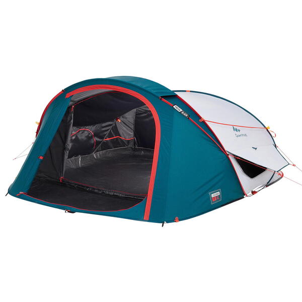 Quechua(ケシュア) キャンプ テント 2 SECONDS FRESH&BLACK XL 3人用 2556864-8492484 ポップアップテント