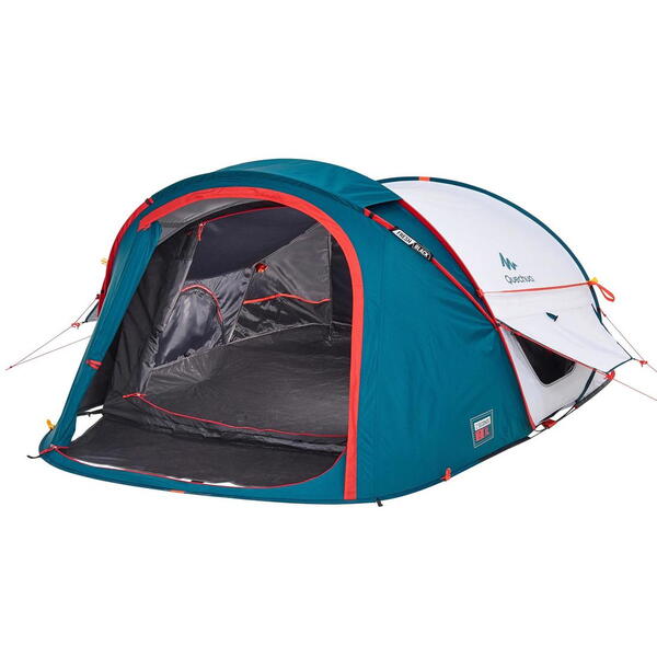 Quechua(ケシュア) キャンプ テント 2 SECONDS FRESH&BLACK XL 2人用 2556863-8492483 ポップアップテント