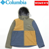 Columbia(コロンビア) Lake Powell Women’s Jacket(レイク パウエル ウィメンズ ジャケット) PL3221 ソフトシェルジャケット(レディース)