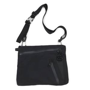 AS2OV（アッソブ） WP CORDURA 305D SACOSHE 141603-10