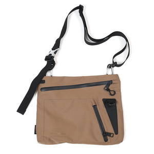 AS2OV（アッソブ） WP CORDURA 305D SACOSHE 141603-65