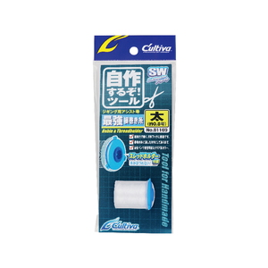 オーナー針 最強根巻糸 No.81169 ジギング用品