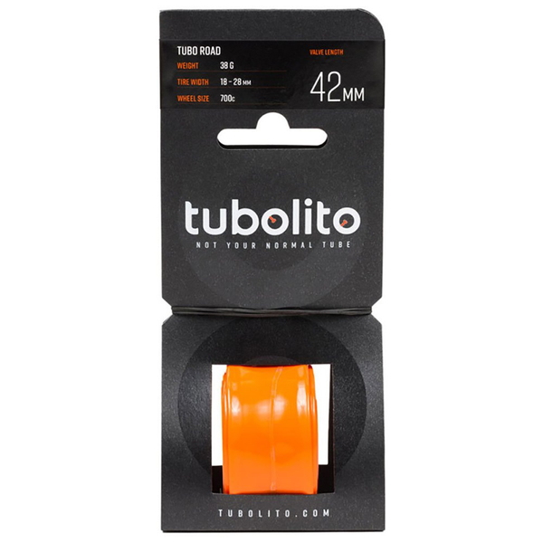 tubolito(チューボリート) Tubo Road チューボ ロード 仏式 TIT14304 700C(27インチ)～チューブ