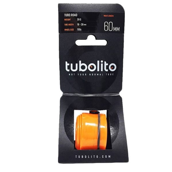 tubolito(チューボリート) Tubo Road チューボ ロード 仏式 TIT14306 700C(27インチ)～チューブ